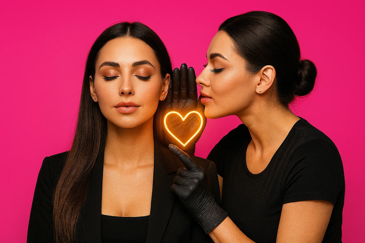 Как создать атмосферу доверия в салоне красоты