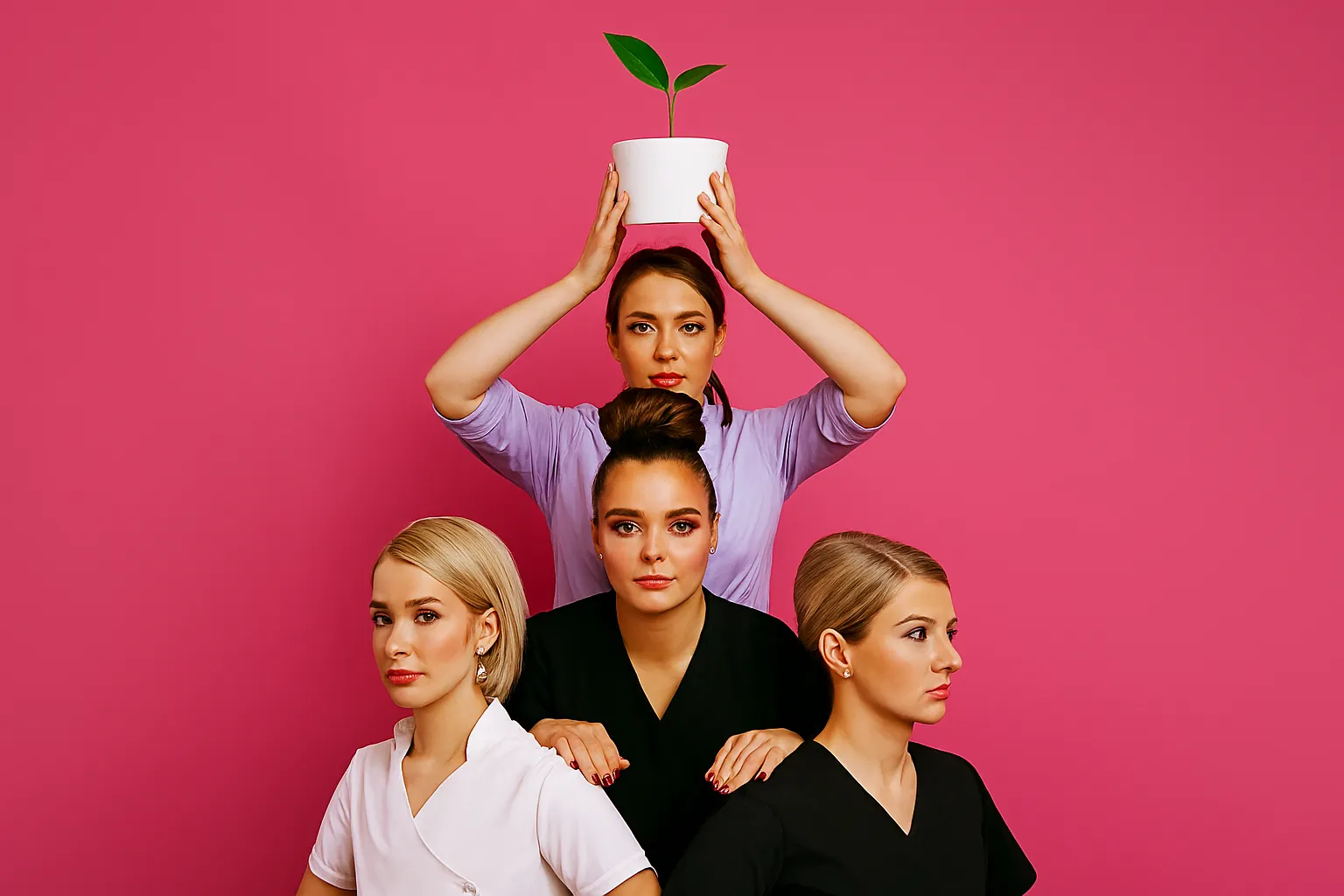 Как создать корпоративную культуру в салоне красоты Как создать корпоративную культуру в салоне красоты