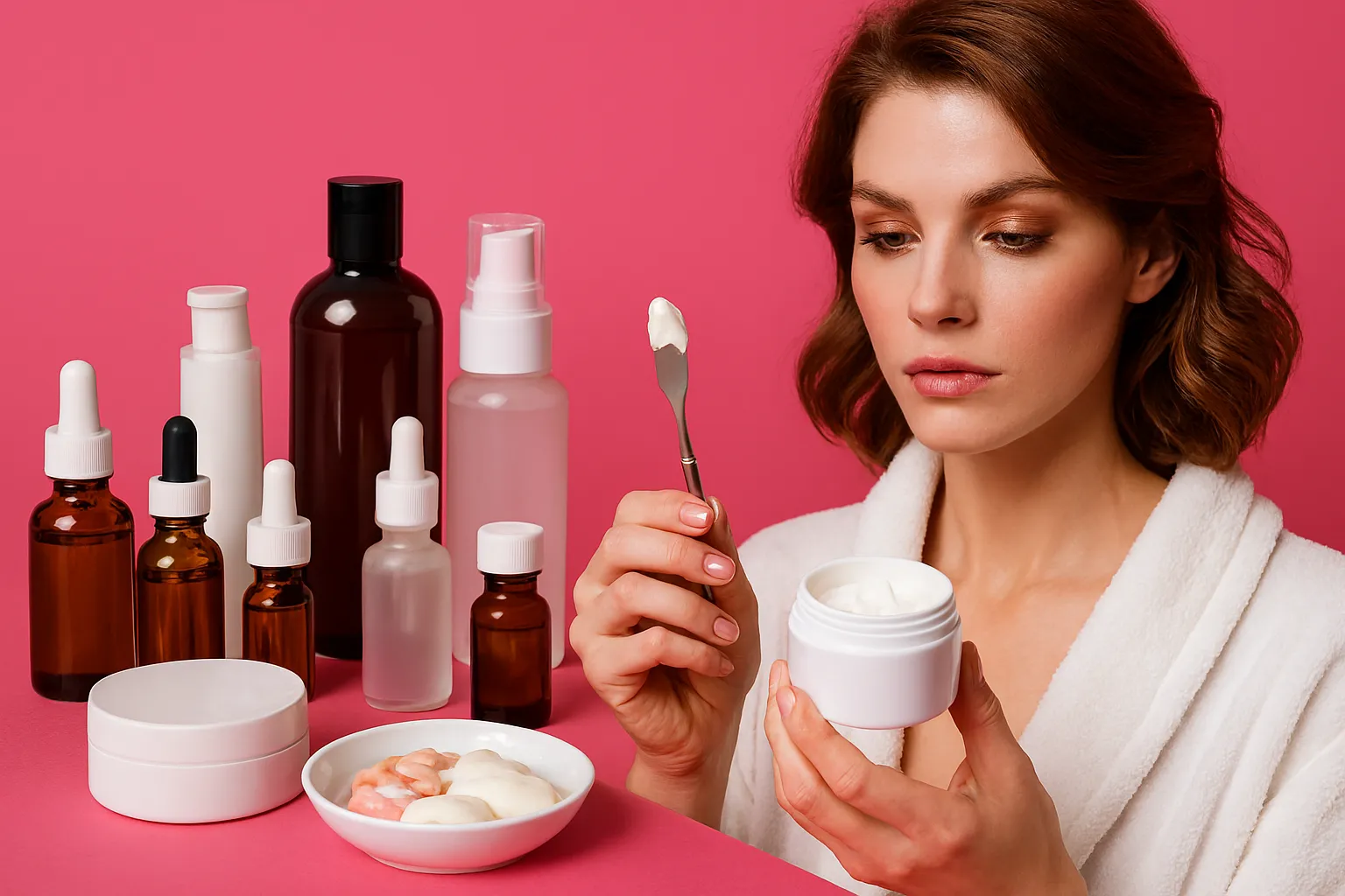 Как выбрать косметику, совместимую с процедурами Как выбрать косметику, совместимую с процедурами