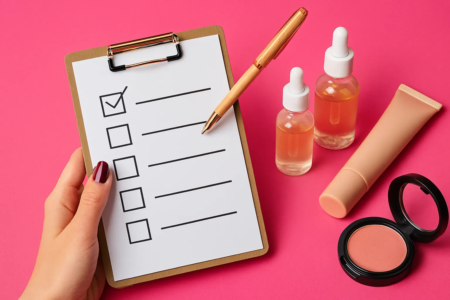 Как выбрать поставщика косметики: чек-лист для владельца Как выбрать поставщика косметики: чек-лист для владельца