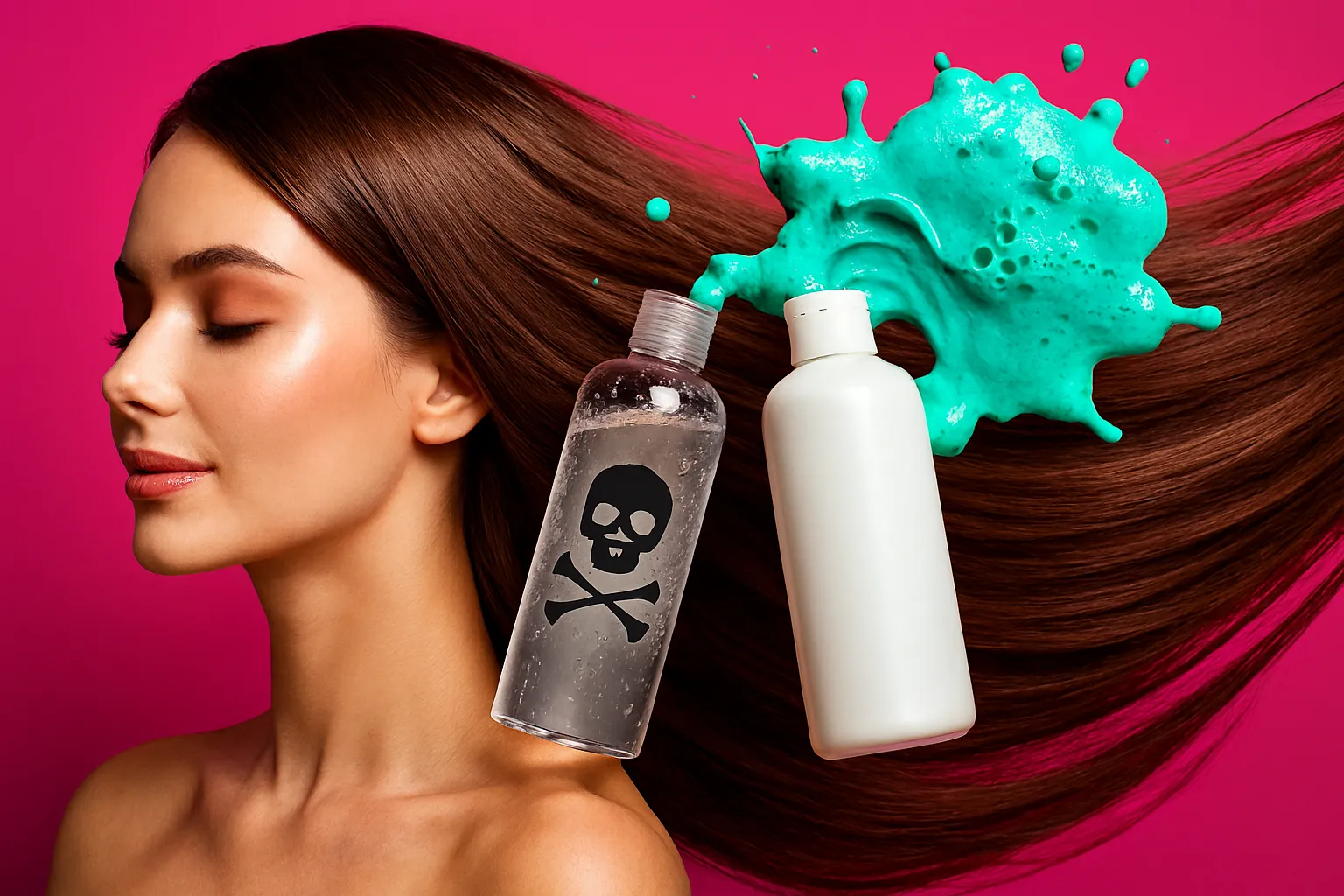 Как выбрать шампунь без сульфатов Как выбрать шампунь без сульфатов