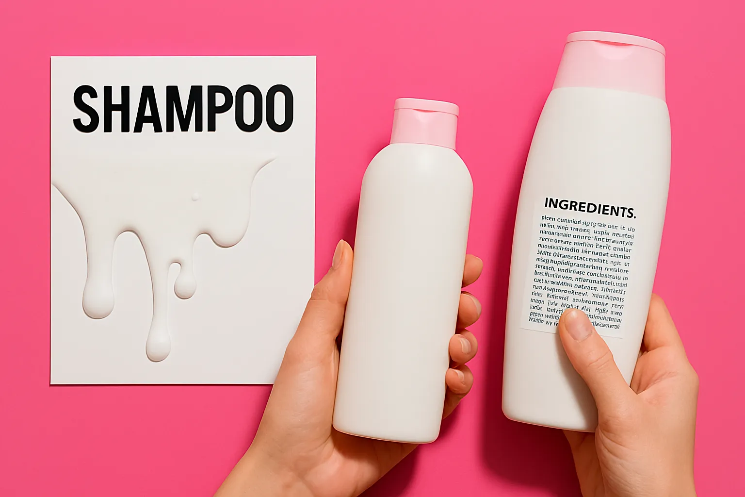 Как выбрать шампунь по составу, а не по рекламе