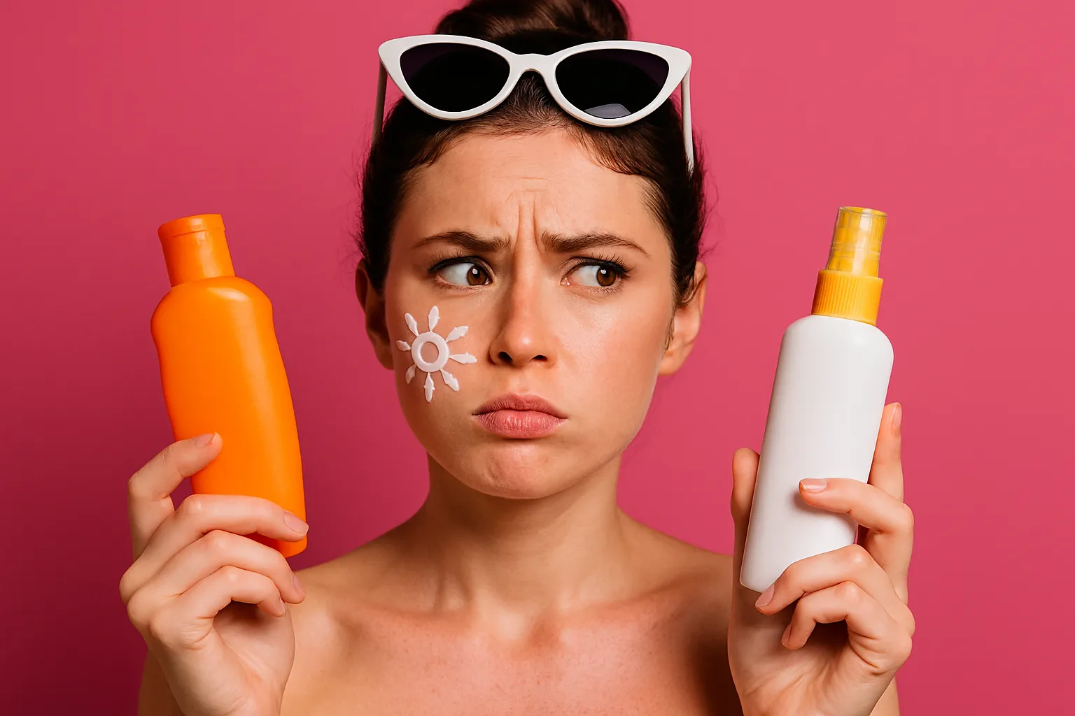 Как выбрать солнцезащитный крем и не ошибиться