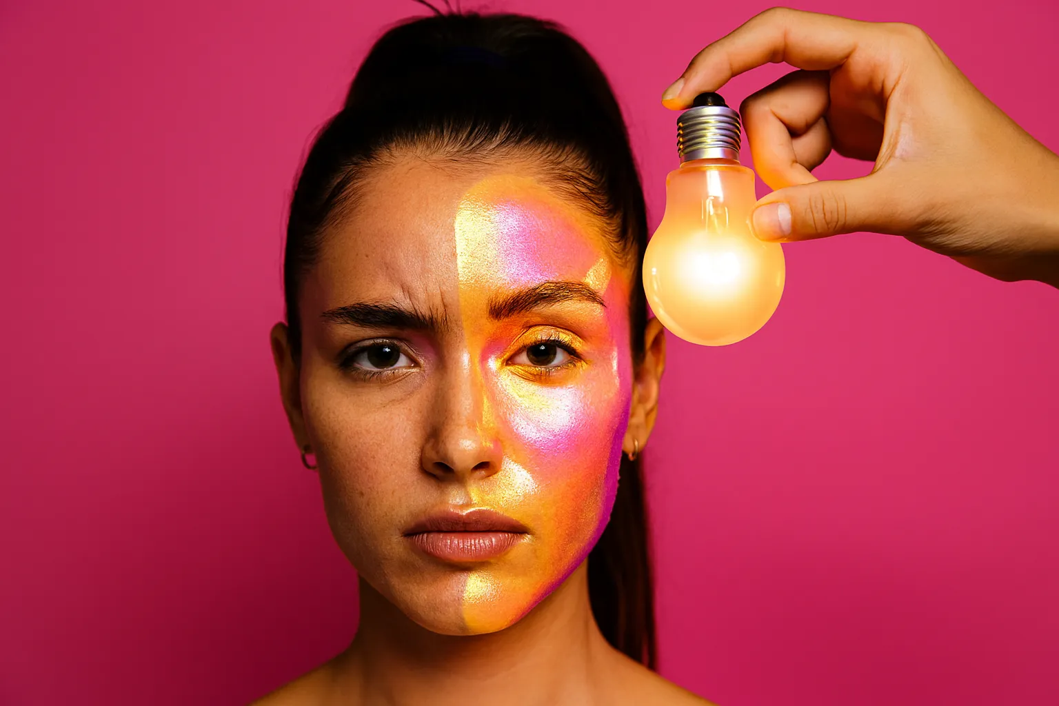 Как выбрать уход при потере сияния кожи Как выбрать уход при потере сияния кожи