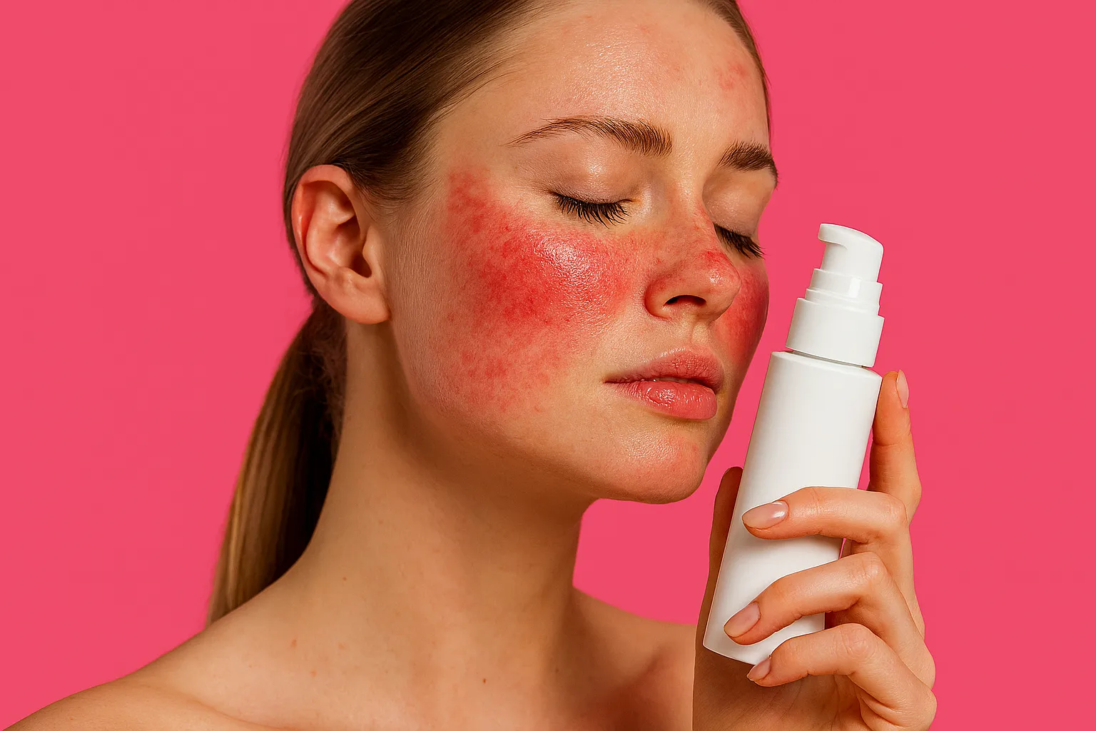 Как выбрать уход при склонности к покраснению Как выбрать уход при склонности к покраснению