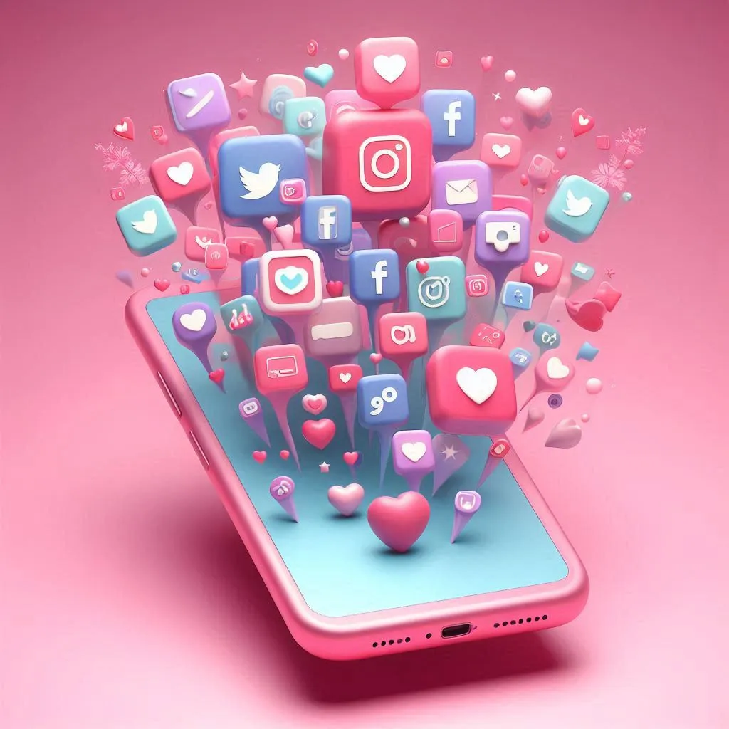 Какие социальные сети эффективны для продвижения салона? Какие социальные сети эффективны для продвижения салона?