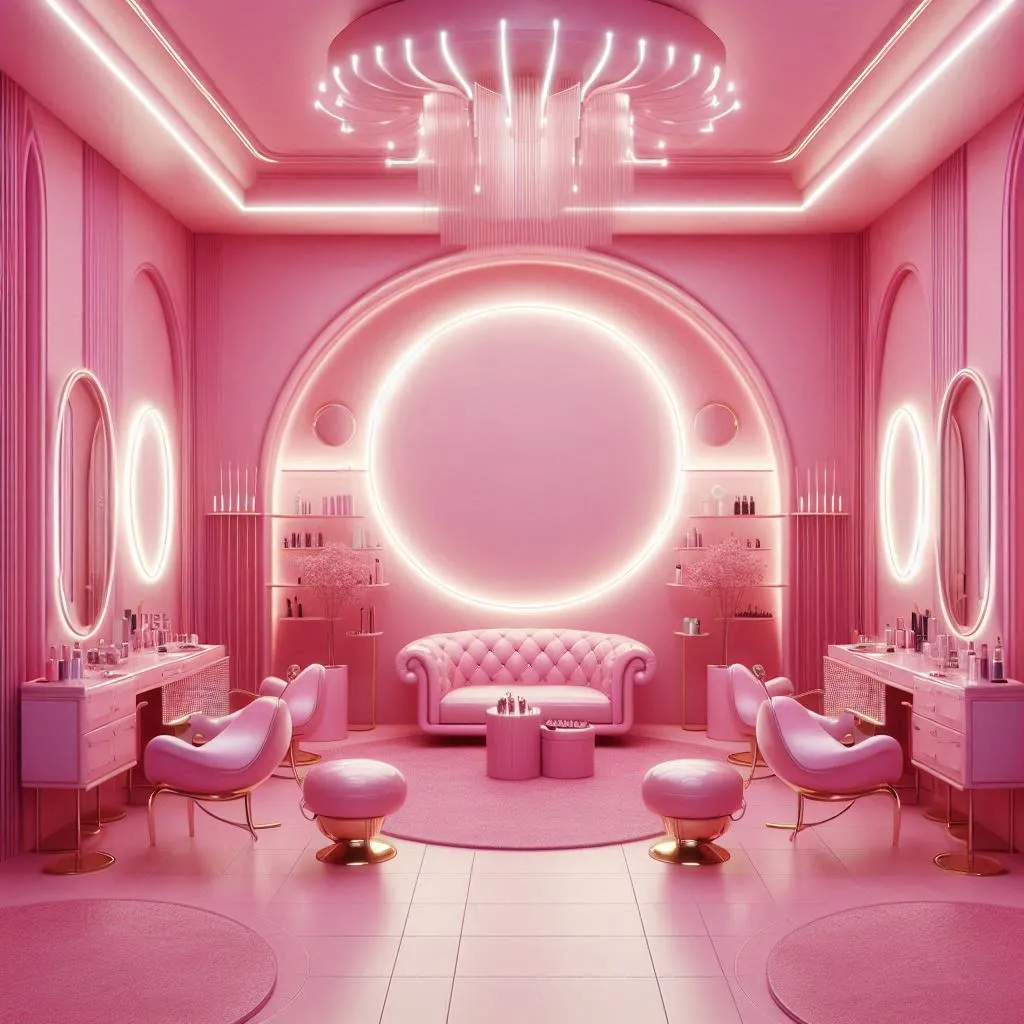 Какой интерьер салона красоты нравится клиентам?
