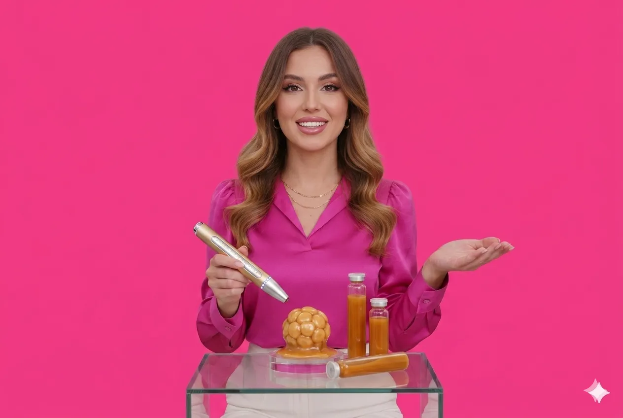 Карамельная липосакция - все о процедуре