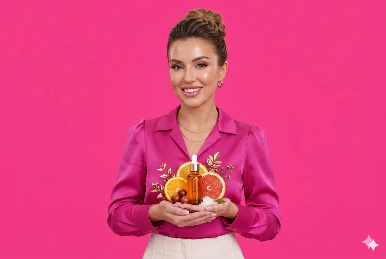 Керамиды в косметике: восстановление барьерной функции кожи и защита от сухости