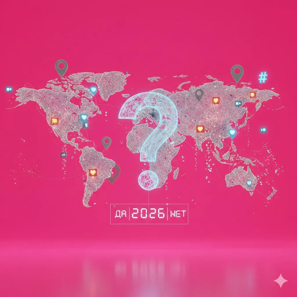 Хэштеги и геоточки 2026: Реанимация охватов или цифровой шум для бьюти-бизнеса?