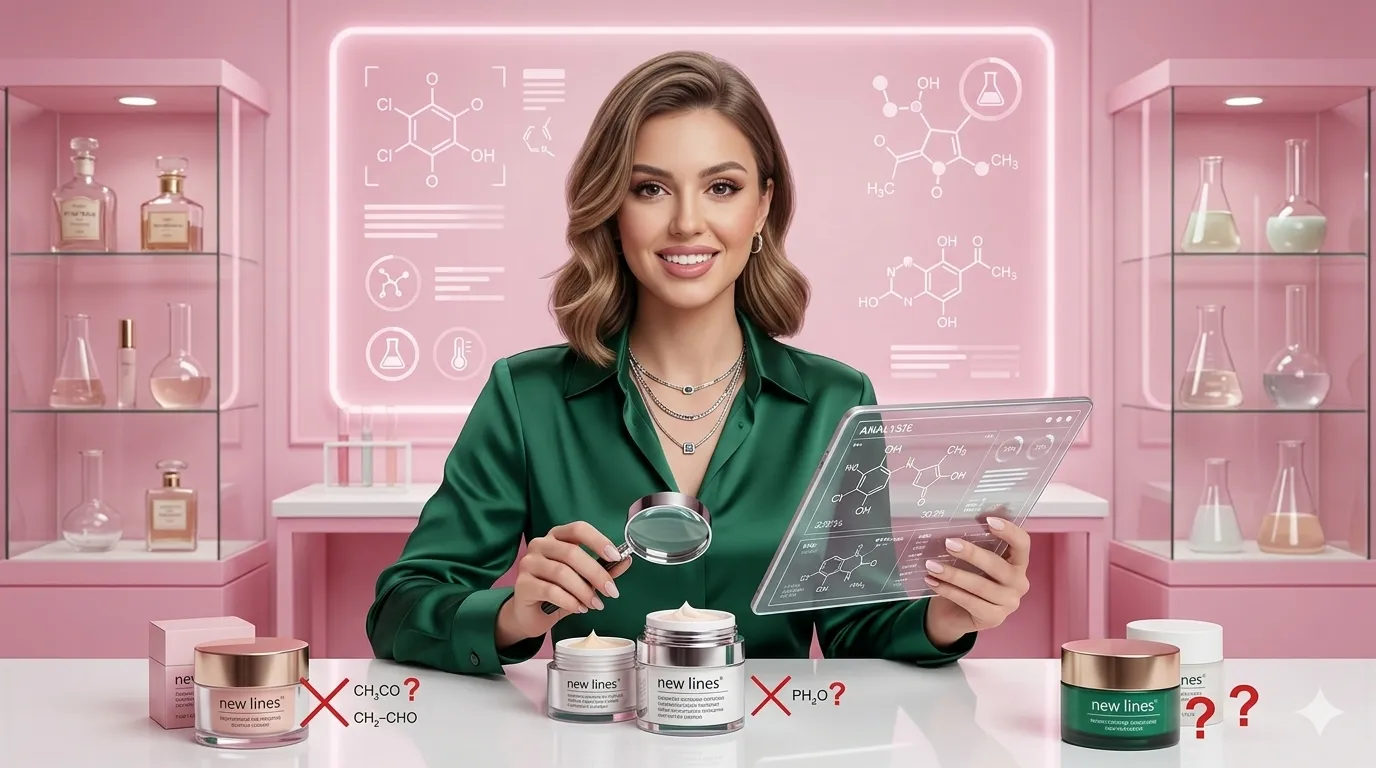 Химия составов 2.0: Разбор опасных компонентов в новых линейках для ламинирования и окрашивания