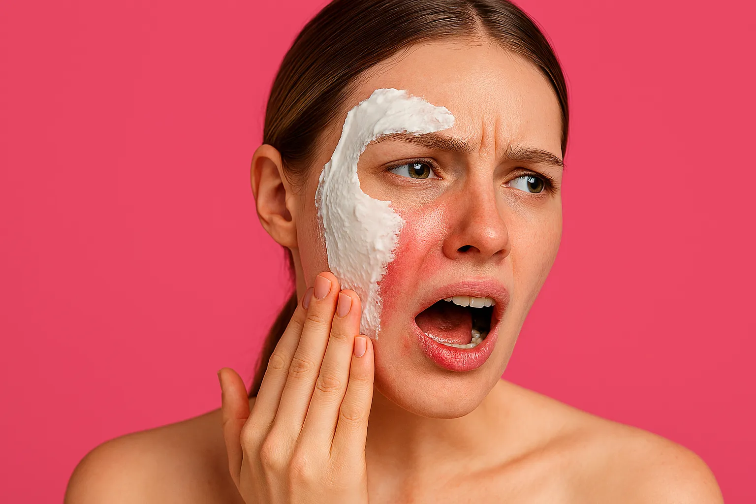 Когда тренды вредят: почему корейская косметика может разрушить кожу европейцев