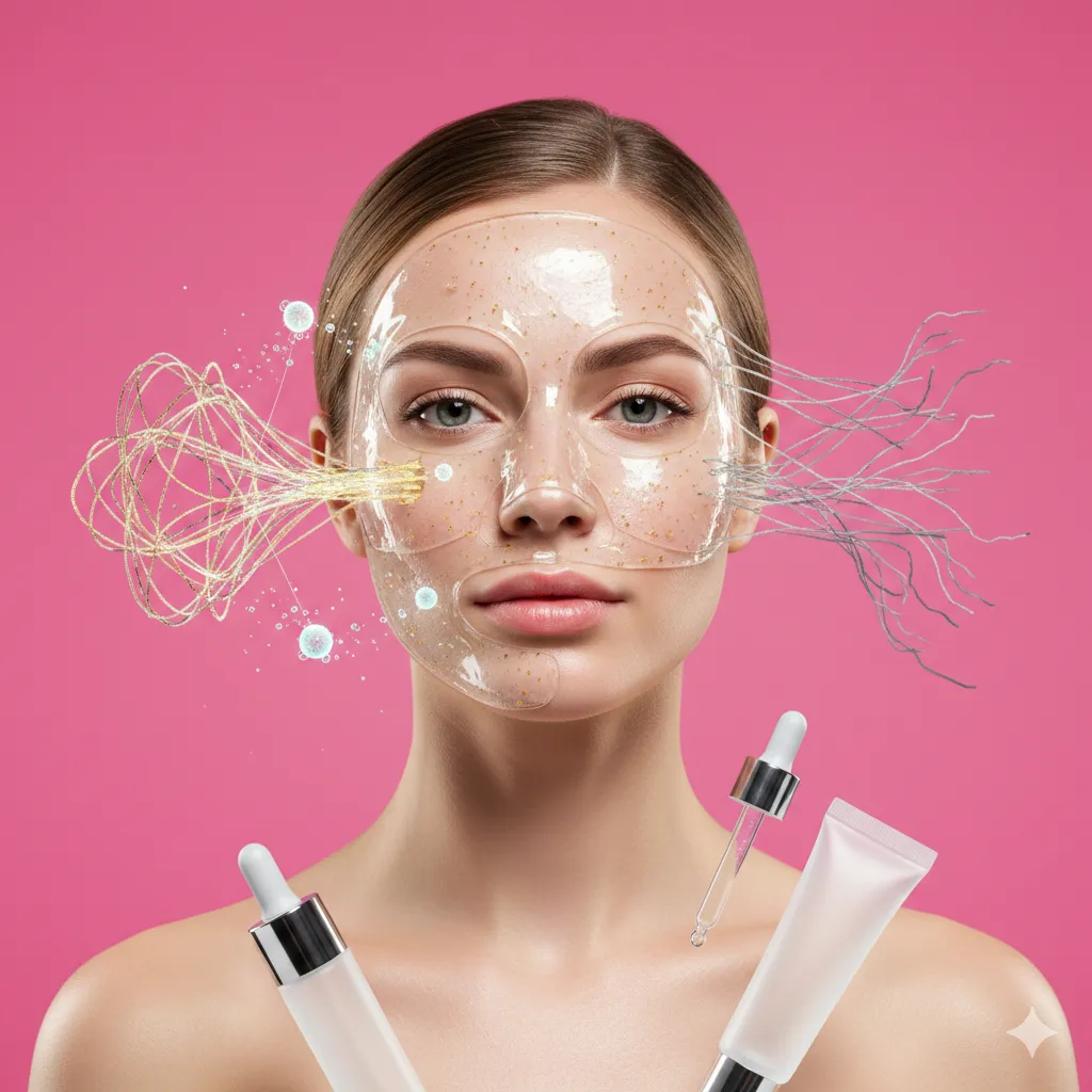 Коллаген и эластин: можно ли восстановить их уровень с помощью косметики?