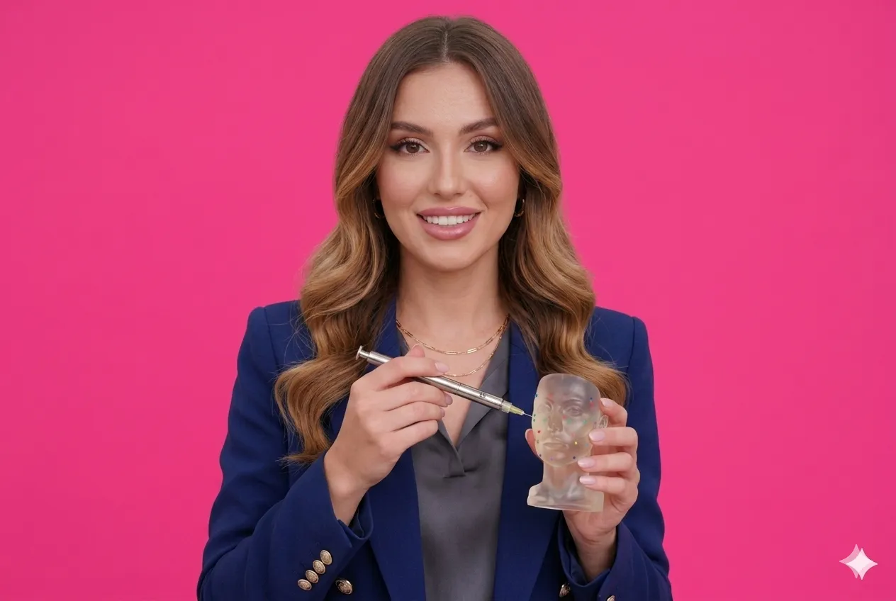 Комбинация инъекций для комплексного омоложения лица: секреты молодости и красоты