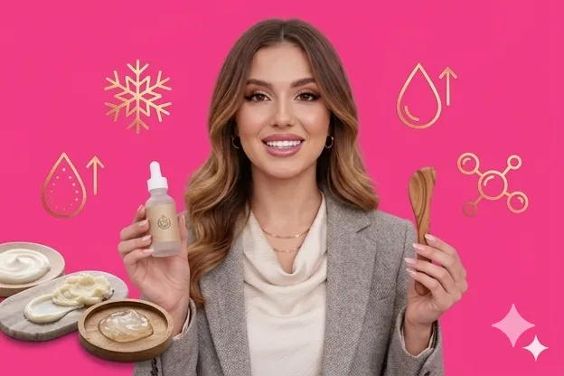 Комплексный уход за кожей лица и тела: индивидуальный подход к различным потребностям