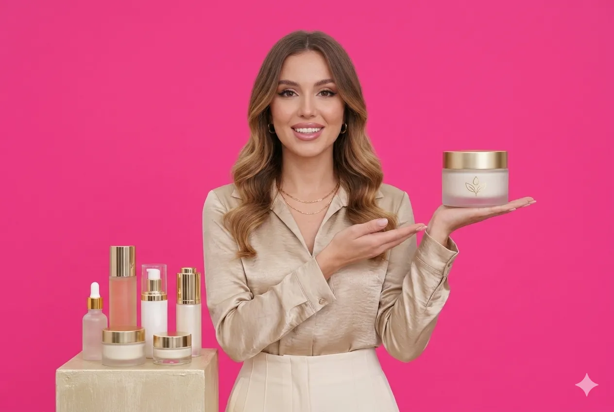 Комплексный уход за кожей лица, шеи и декольте: сохранение красоты в один шаг