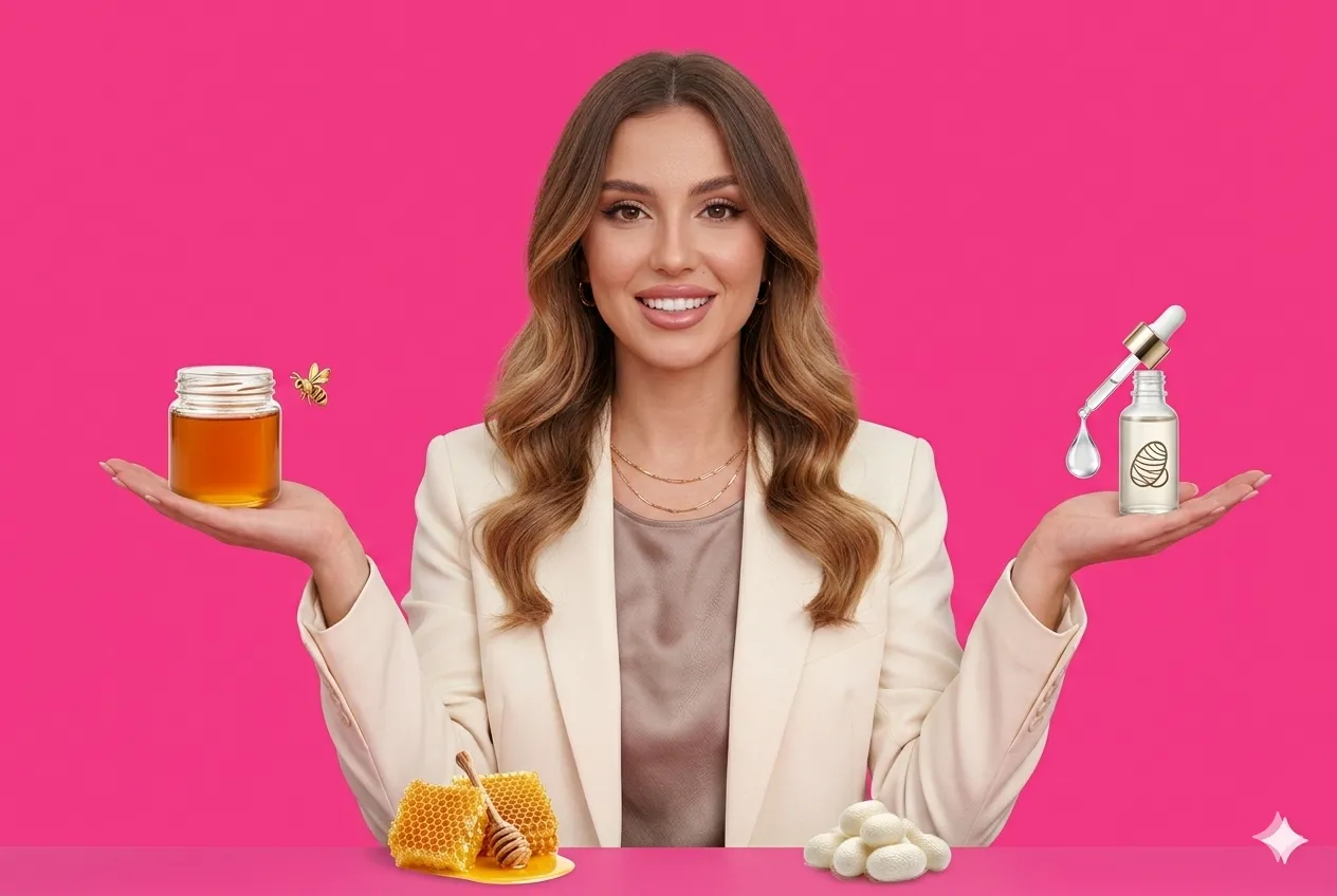 Компоненты животного происхождения в косметике: польза и этика использования