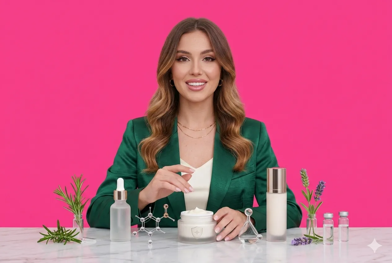 Консерванты в косметике: гарантия защиты и долгого срока годности продуктов