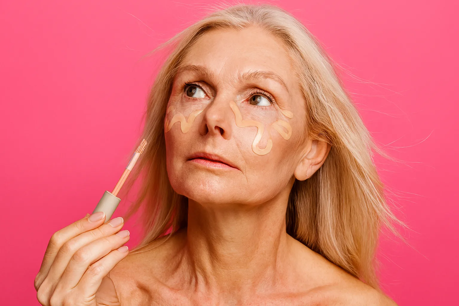 Консилер для возрастной кожи: как выбрать и правильно наносить