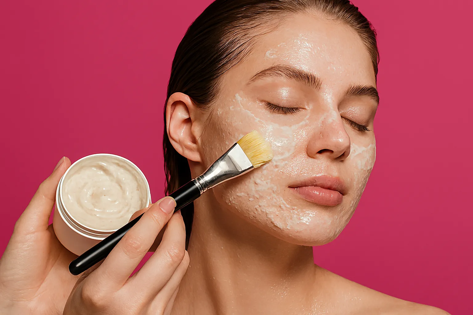 Косметика с ферментами: мягкое обновление кожи без агрессии