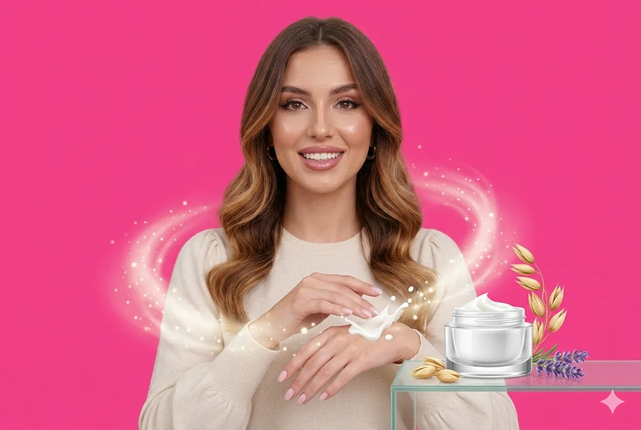 Козье молоко в косметике: питание и увлажнение для здоровой кожи