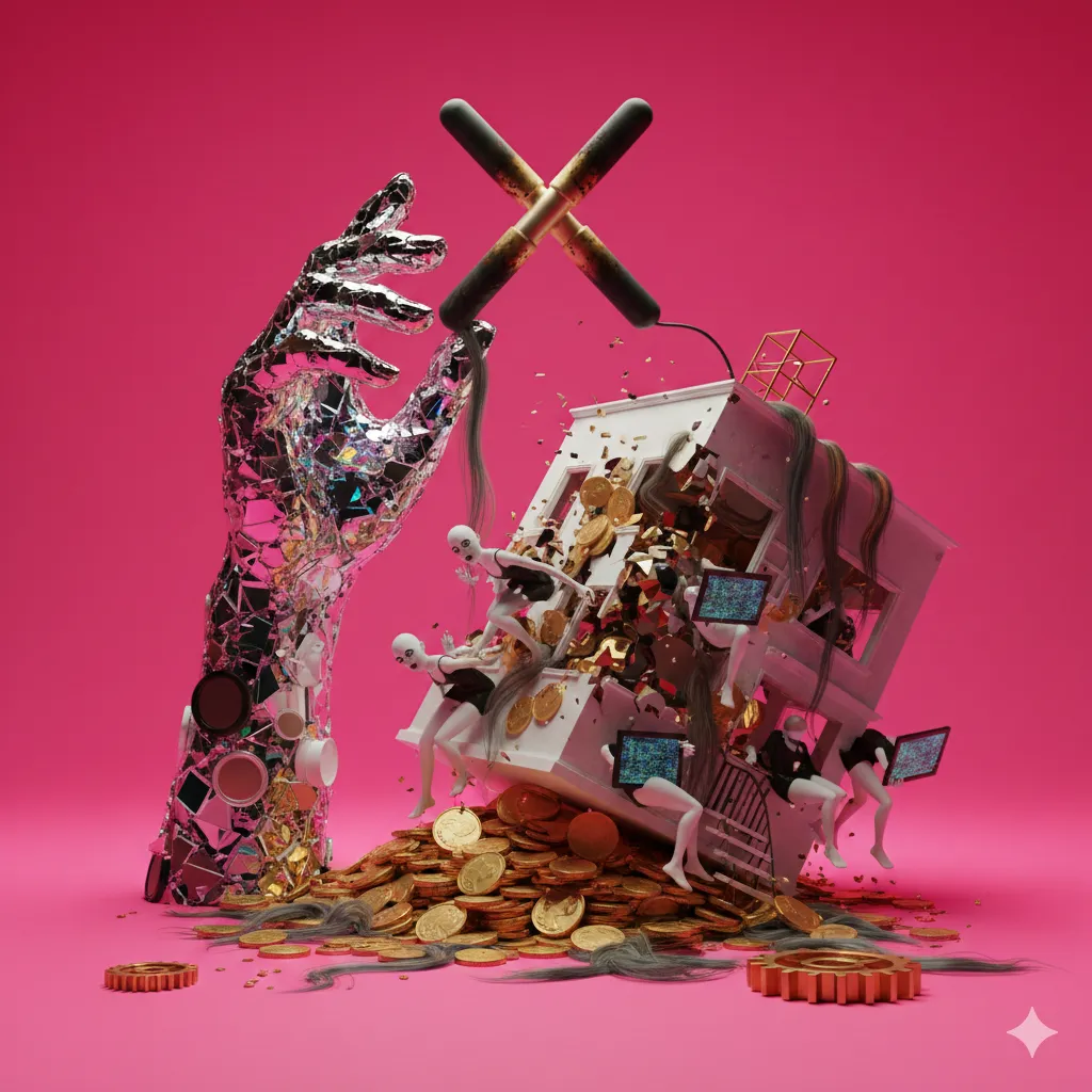 Красивый бизнес с некрасивым финалом: ТОП-ошибок в работе с персоналом, которые убивают ваш салон Красивый бизнес с некрасивым финалом: ТОП-ошибок в работе с персоналом, которые убивают ваш салон