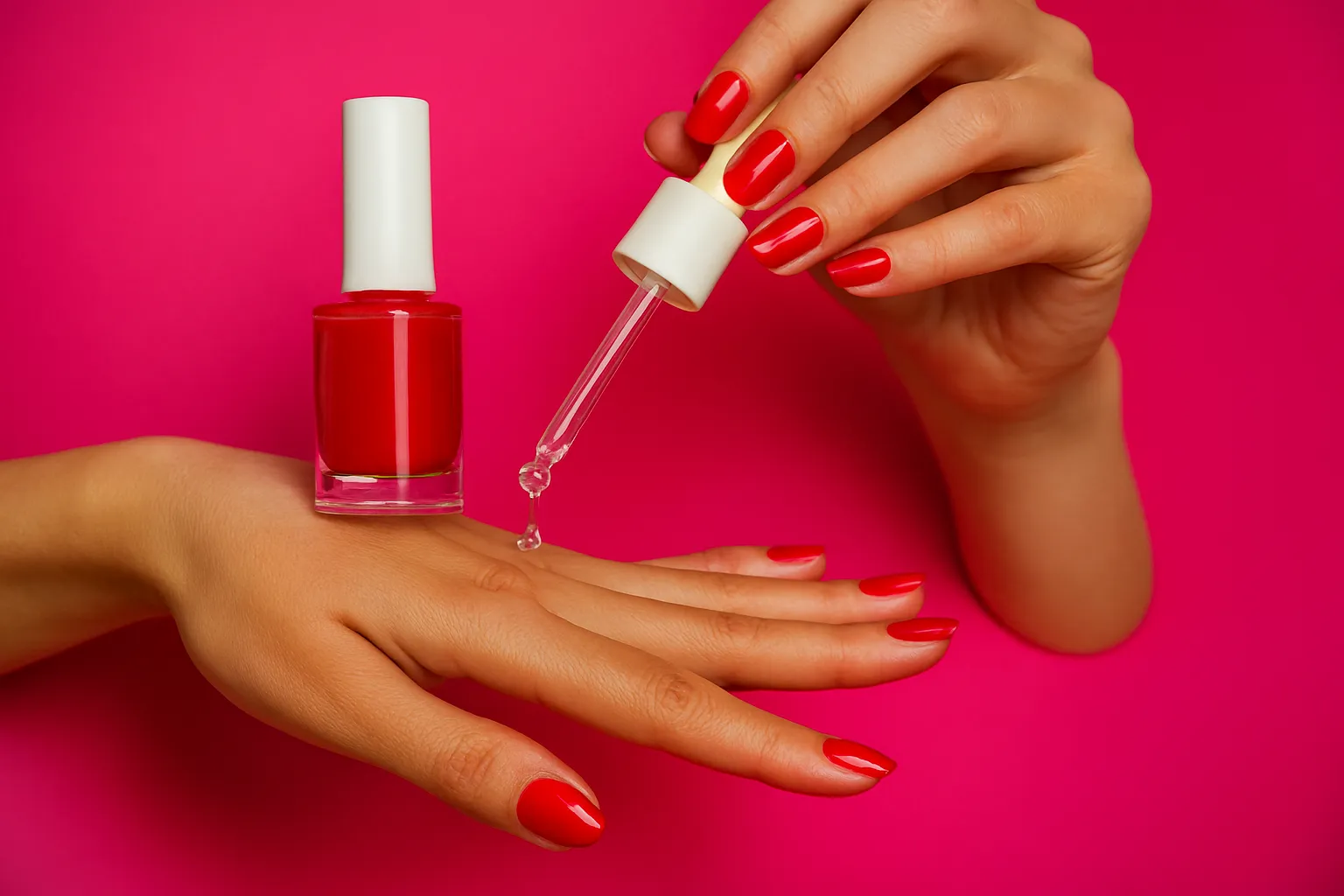 Лак и ногти: как ухаживать при частом покрытии Лак и ногти: как ухаживать при частом покрытии