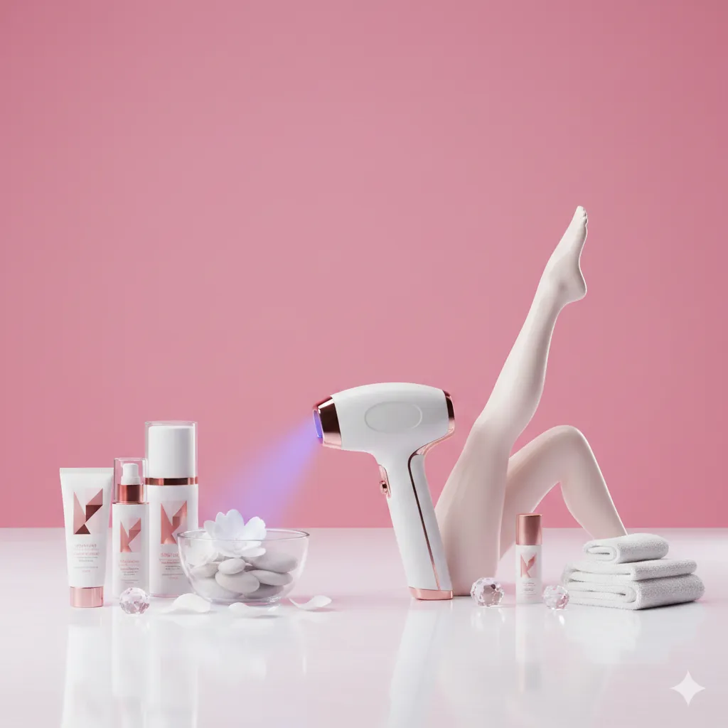 Лазерная эпиляция: полный гид для новичков