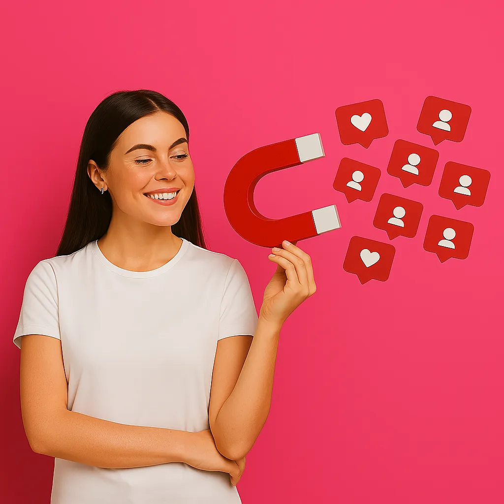 Личный бренд как магнит: как мастеру стать персоной, за которой следят и к которой записываются заранее