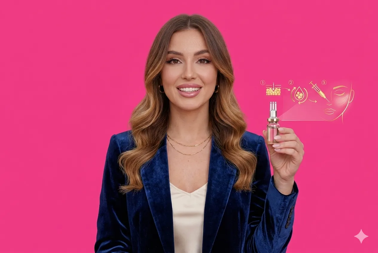 Липофиллинг: использование собственного жира для омоложения лица