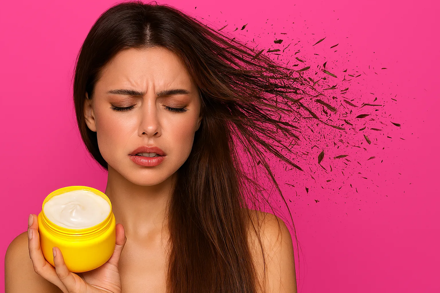 Ломкие волосы: лучшие для восстановления