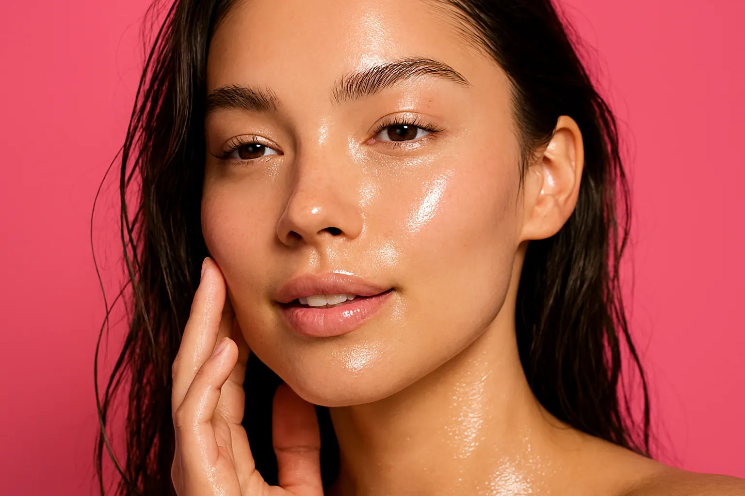 Макияж без макияжа: искусство натурального сияния