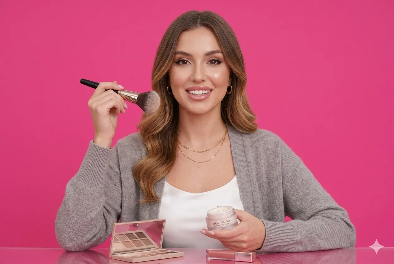 Макияж для кожи 50+: советы по созданию свежего и молодого образа