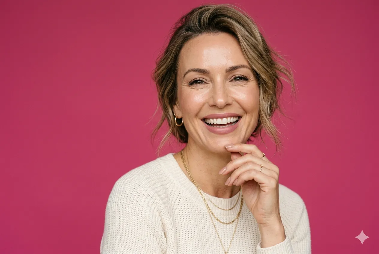 Макияж в 40+: как выглядеть свежее, а не старше