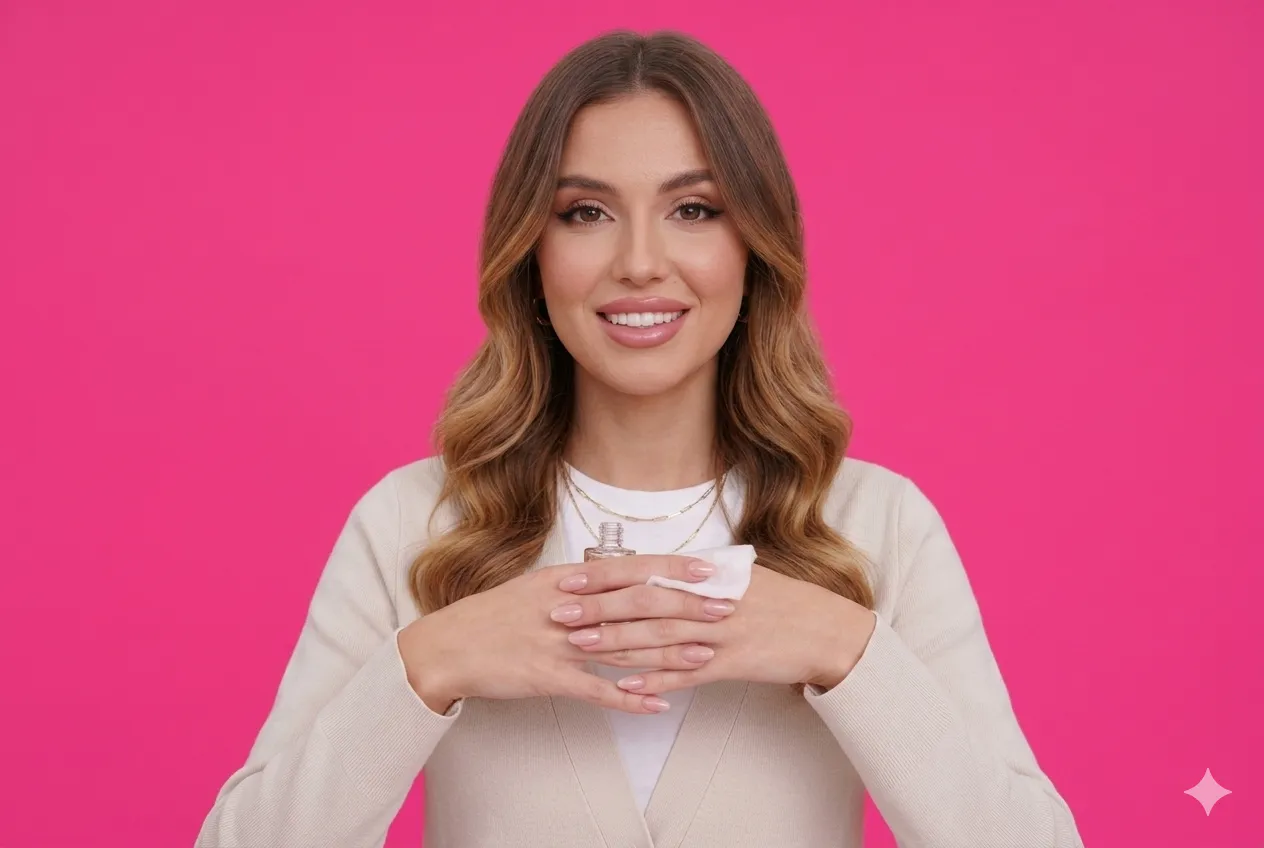 Маникюр и здоровье ногтей: как предотвратить проблемы и повреждения