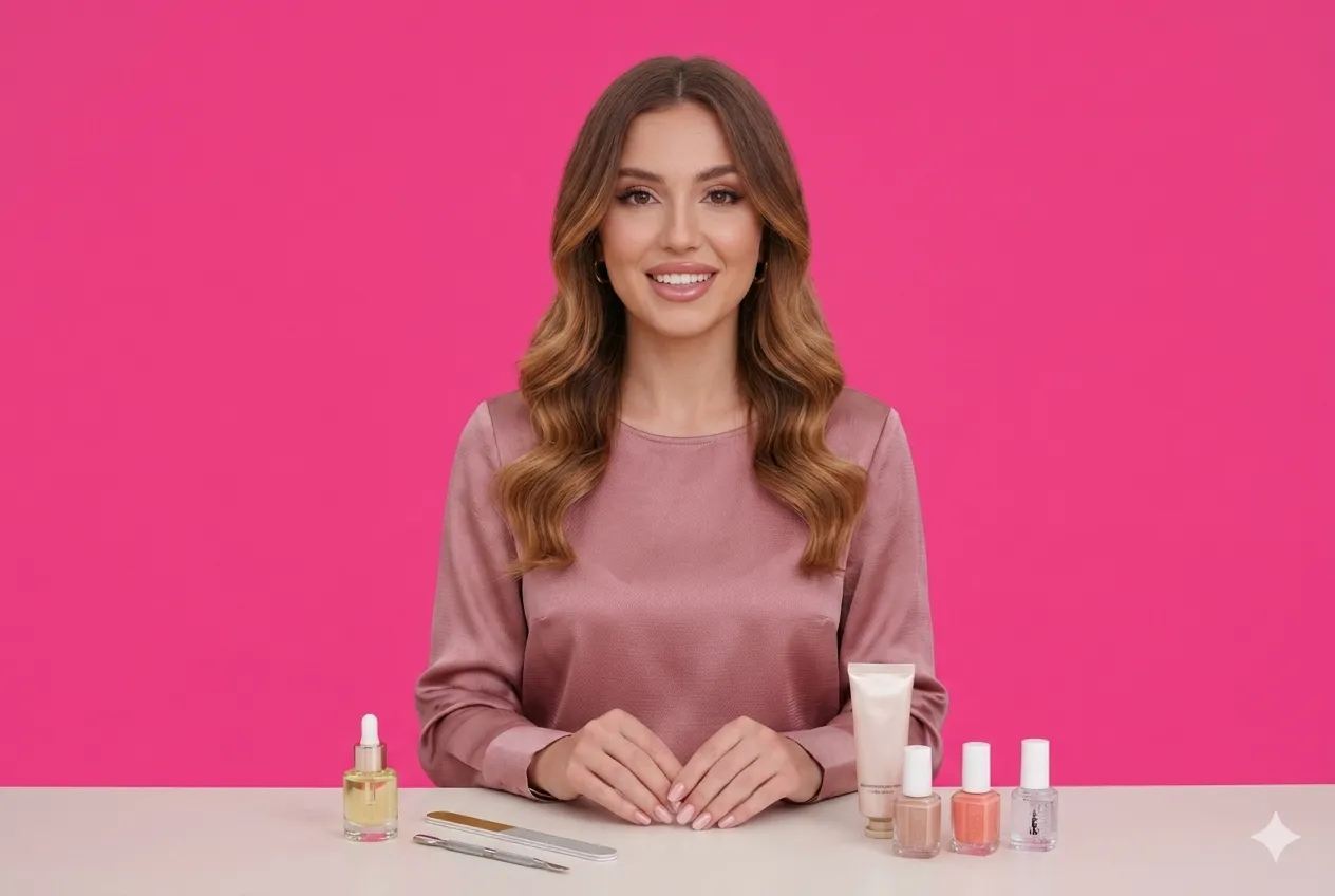 Маникюр в домашних условиях: шаг за шагом к идеальным ногтям