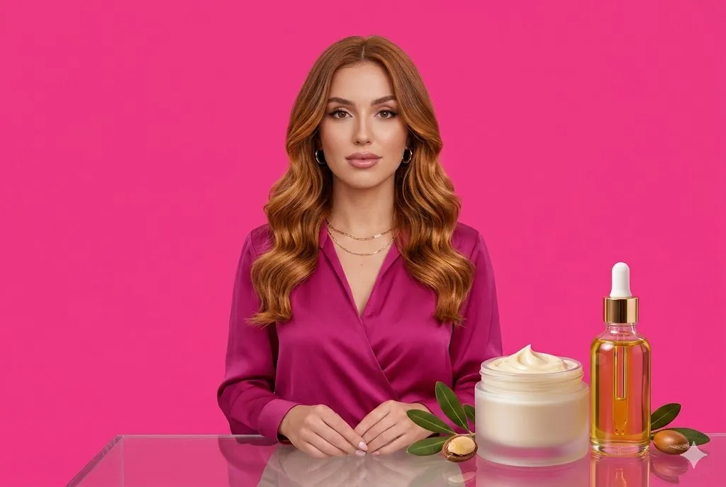 Маска для волос с маслом арганы: полное руководство