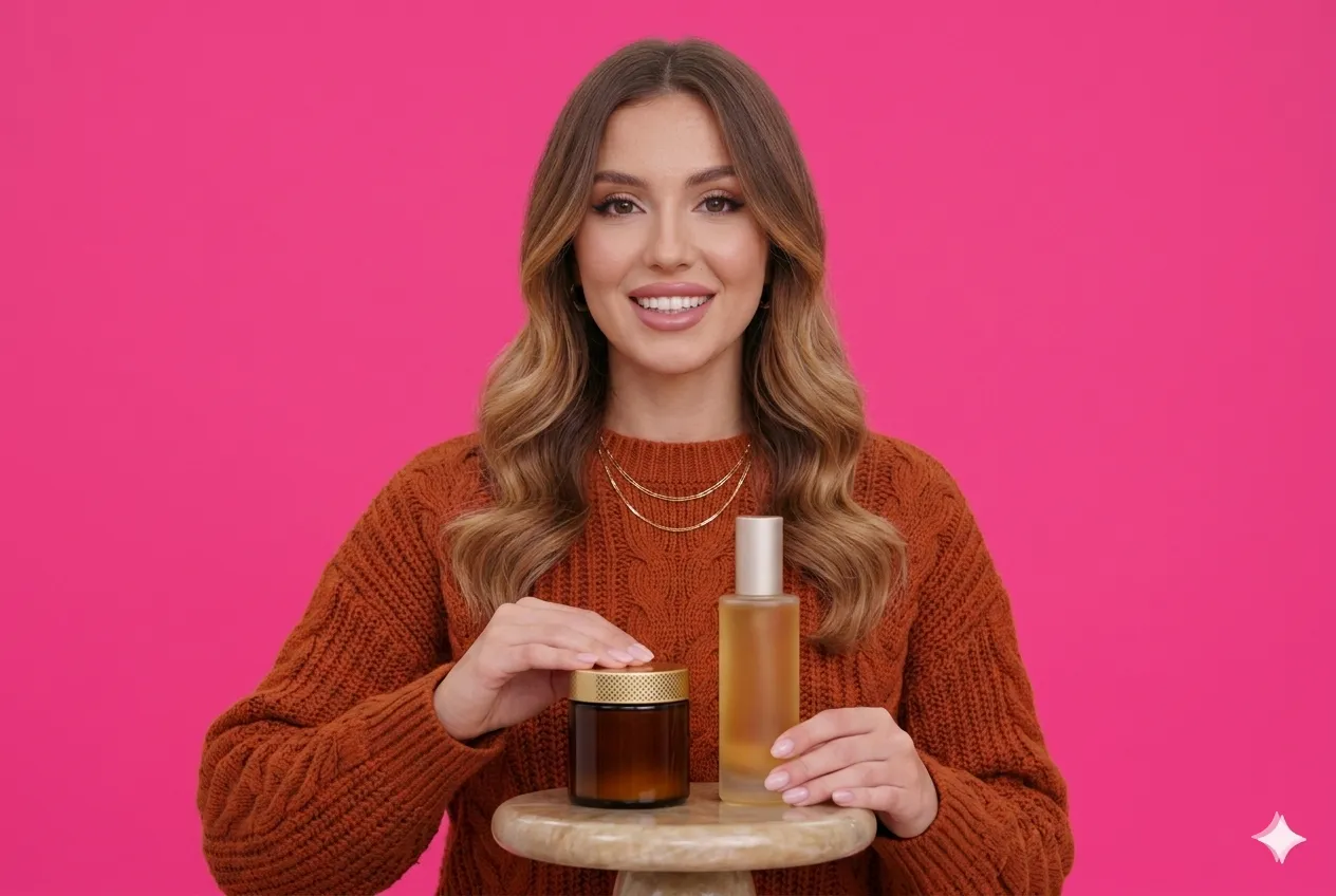 Маски и терапии для восстановления волос в осенний период