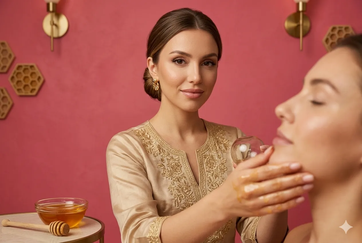 Мед и антиоксиданты: какое воздействие они оказывают на процессы старения кожи