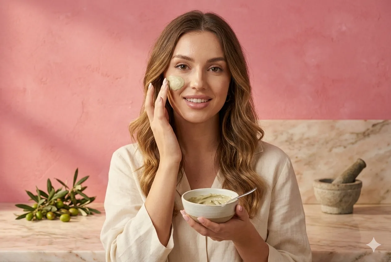 Медитерранейские ингредиенты в греческой косметике: секреты красоты кожи