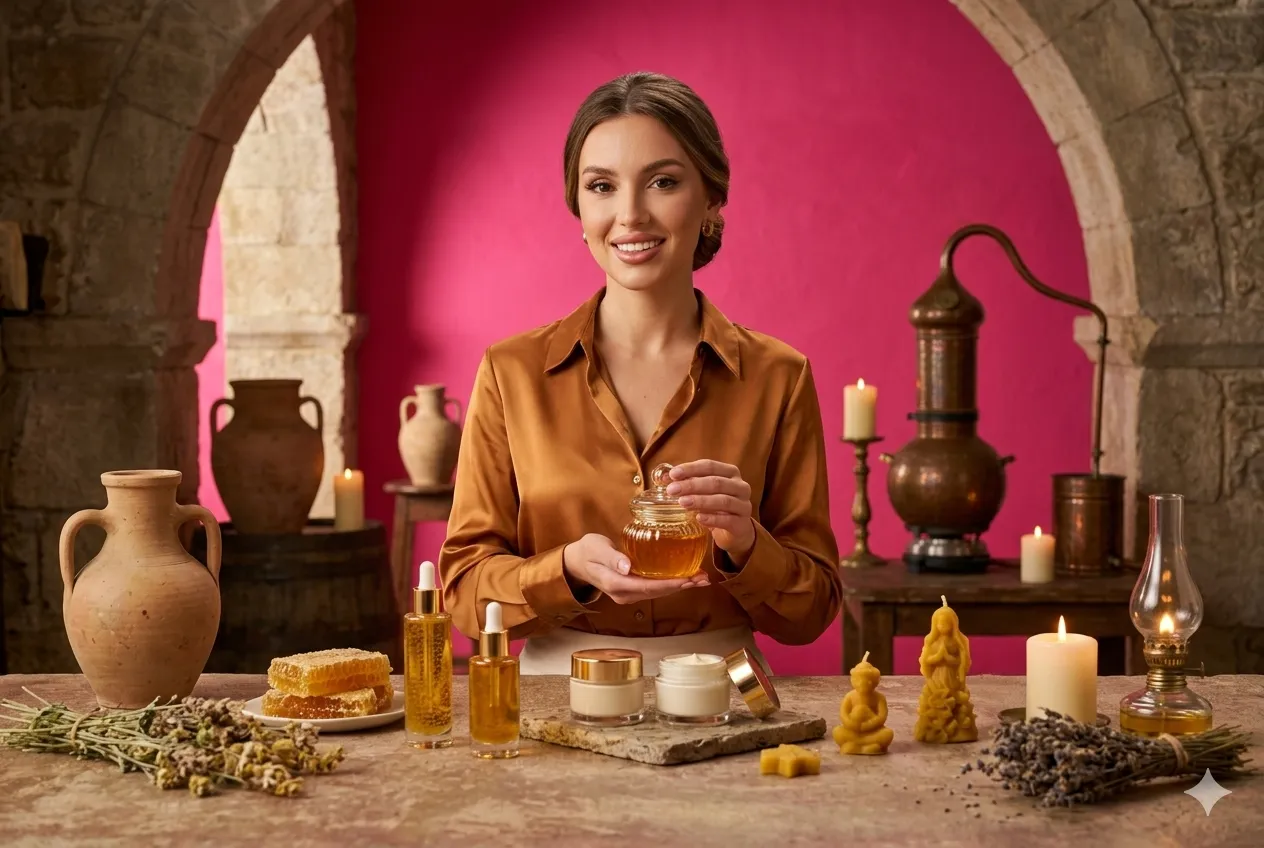 Медовые маски и пилинги: увлажнение, питание и омолаживание кожи