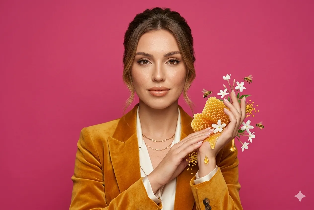 Медовые обертывания и маски для тела: увлажнение и смягчение кожи