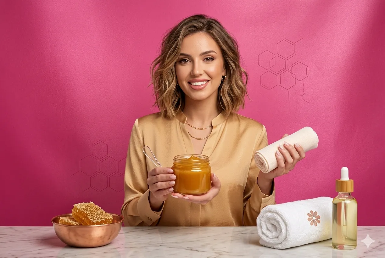 Медовый массаж лица: техники и преимущества для поддержания здоровья кожи