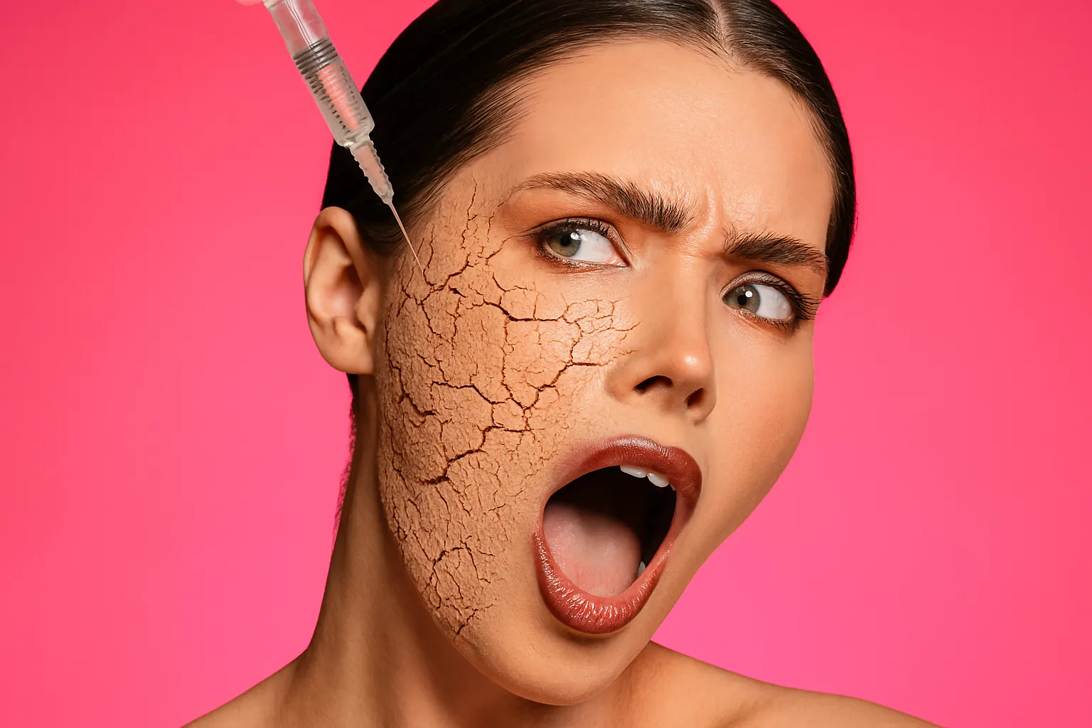 Миф о гиалуронке: когда она реально сушит кожу