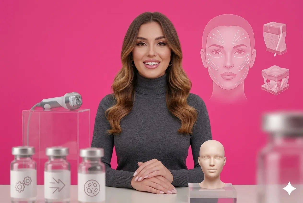 Мини SMAS лифтинг: Оптимальный выбор для молодых пациентов