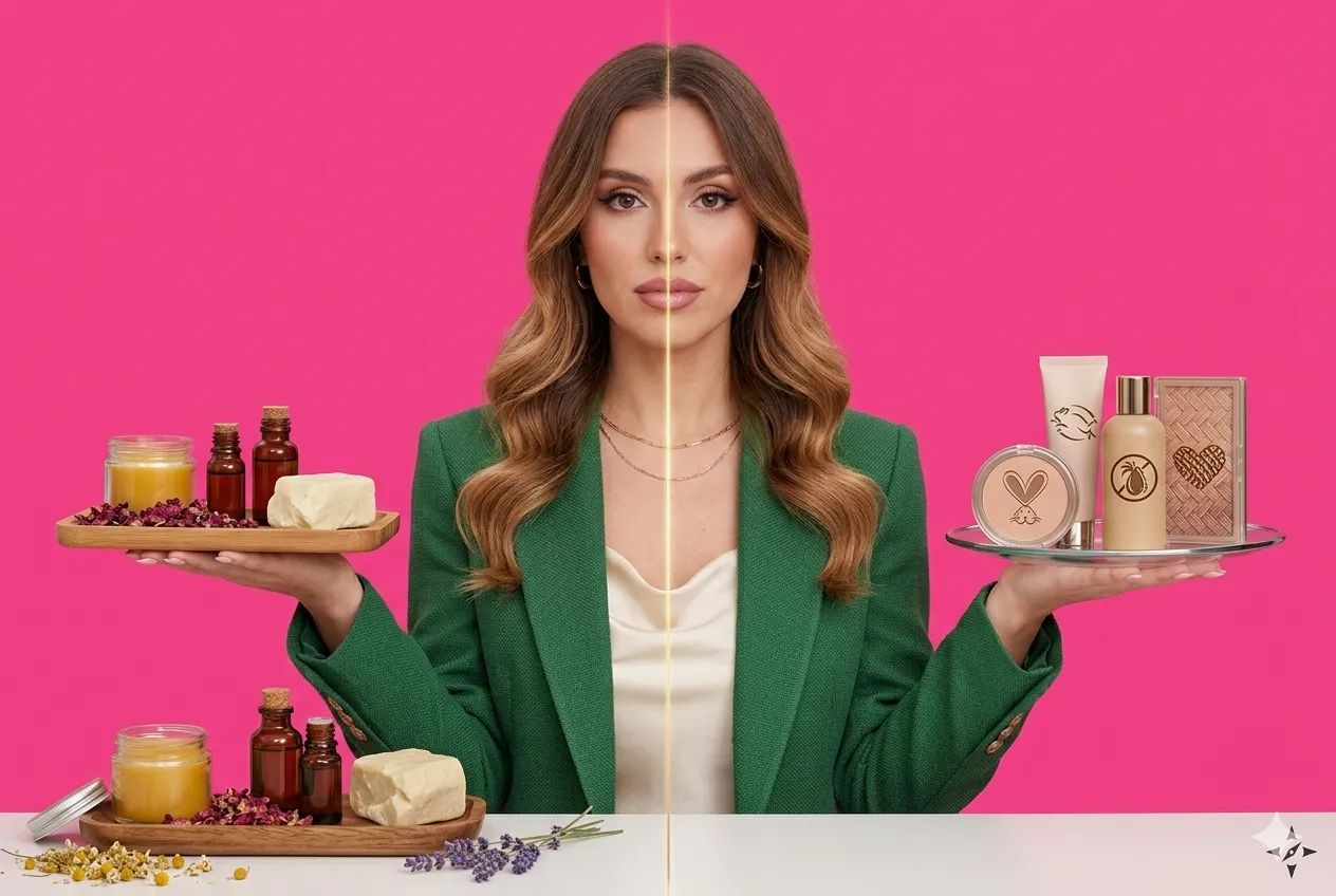 Натуральность или этичность: как сделать осознанный выбор при покупке косметики