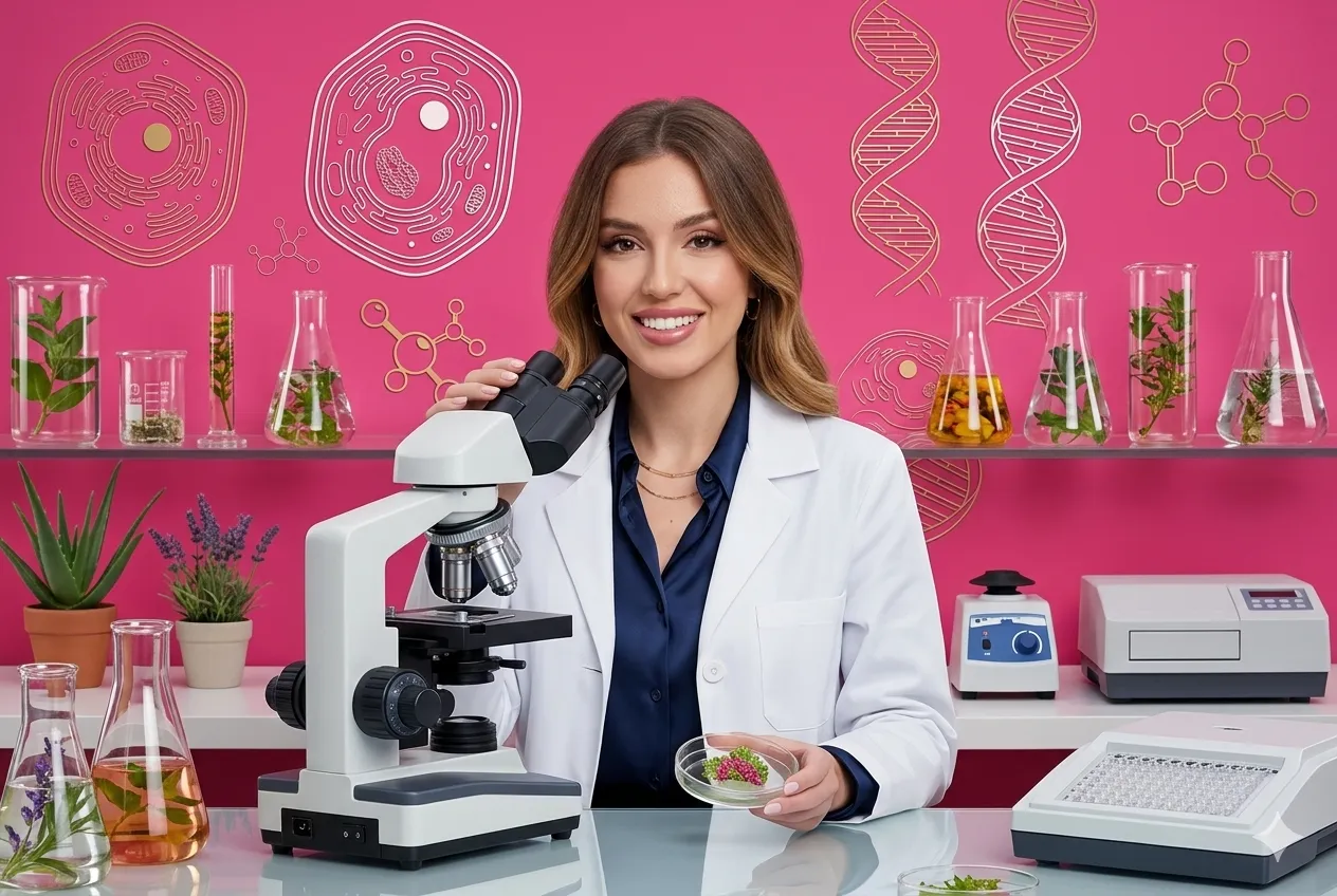 Наука и исследования: доказательная база эффективности растительных компонентов