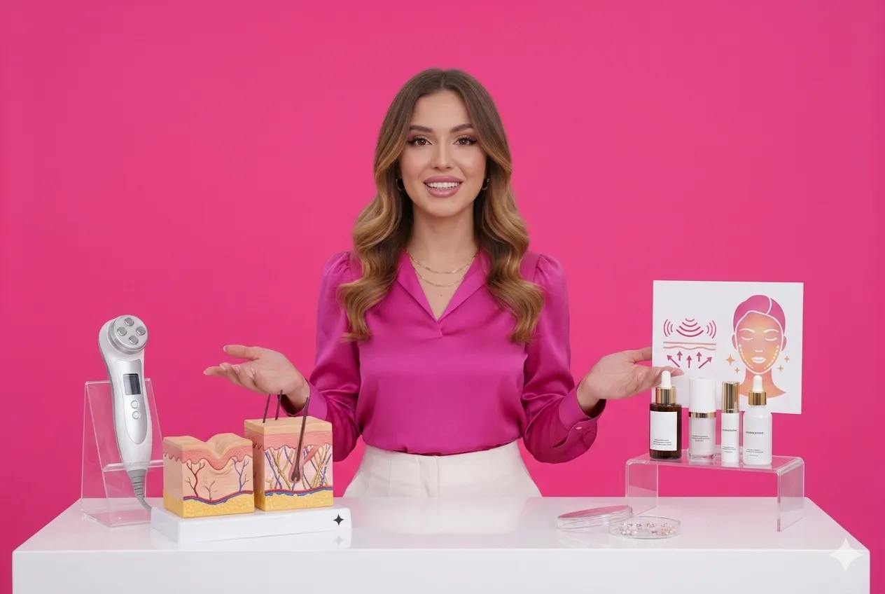 Неинвазивная подтяжка кожи