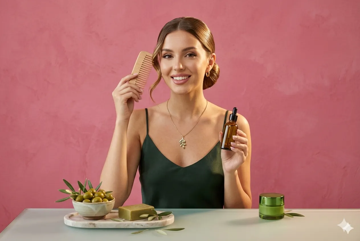 Оливковое масло: мощный антиоксидант для защиты вашей кожи
