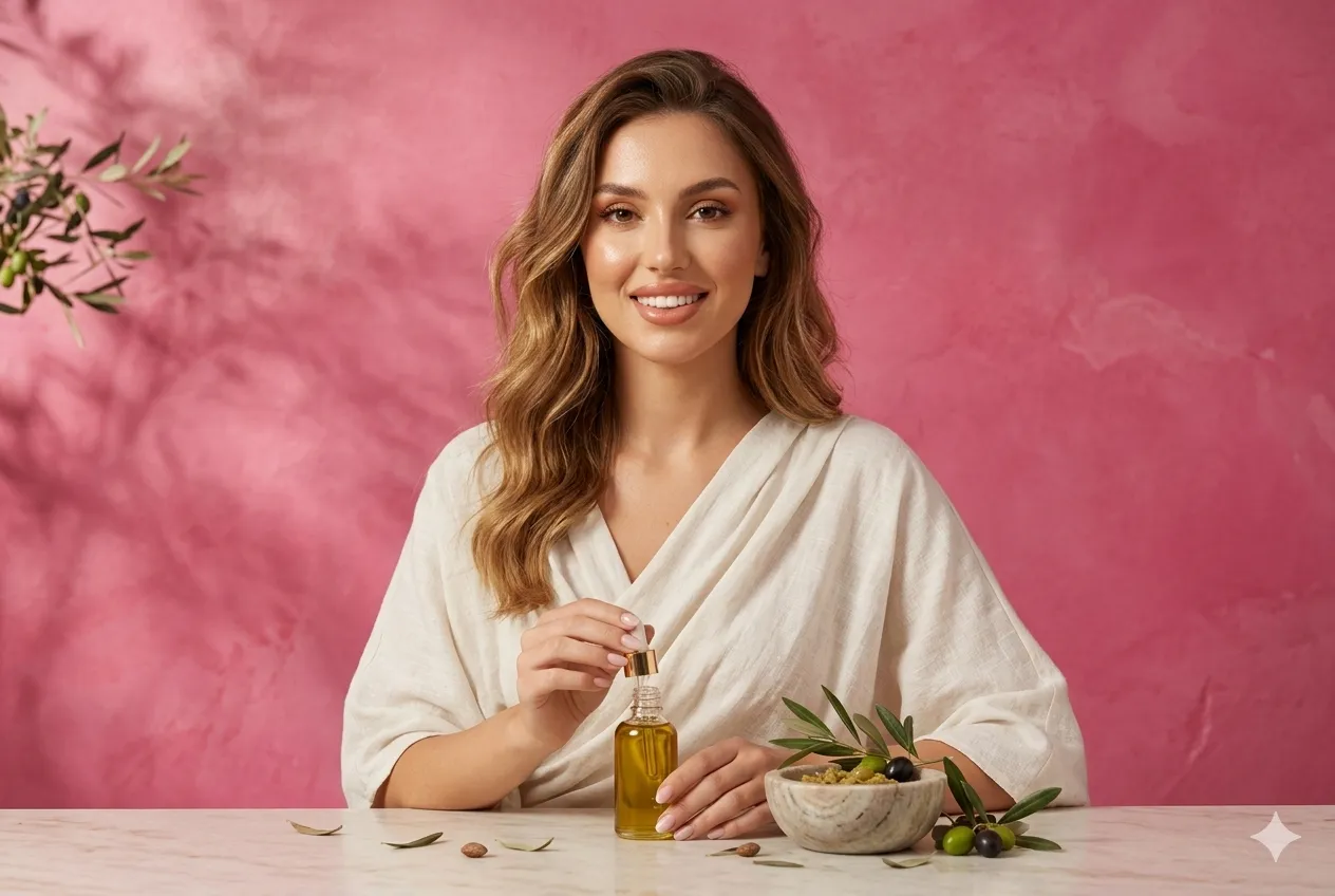 Оливковое масло в косметике: естественное средство для здоровой и красивой кожи